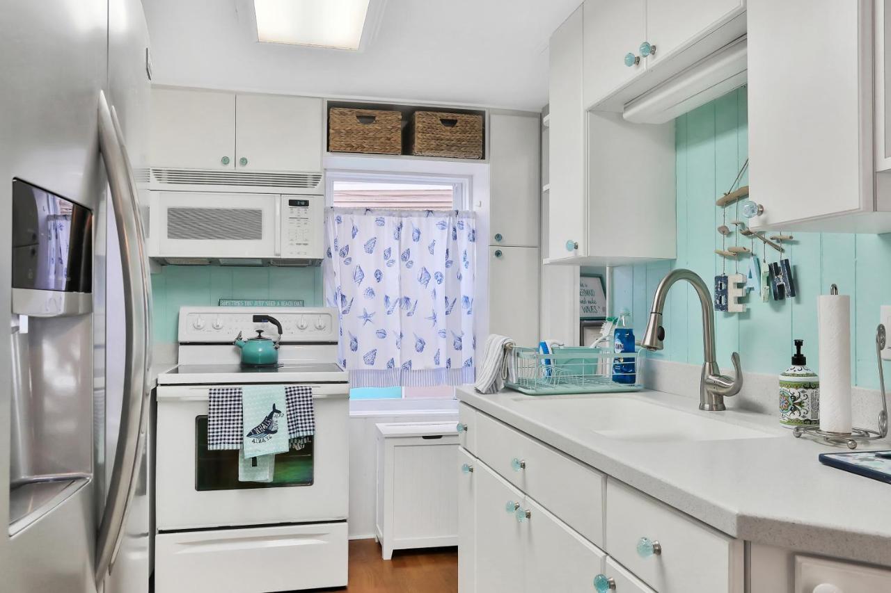 Sol Mate Beach Cottage St. Pete Beach Buitenkant foto