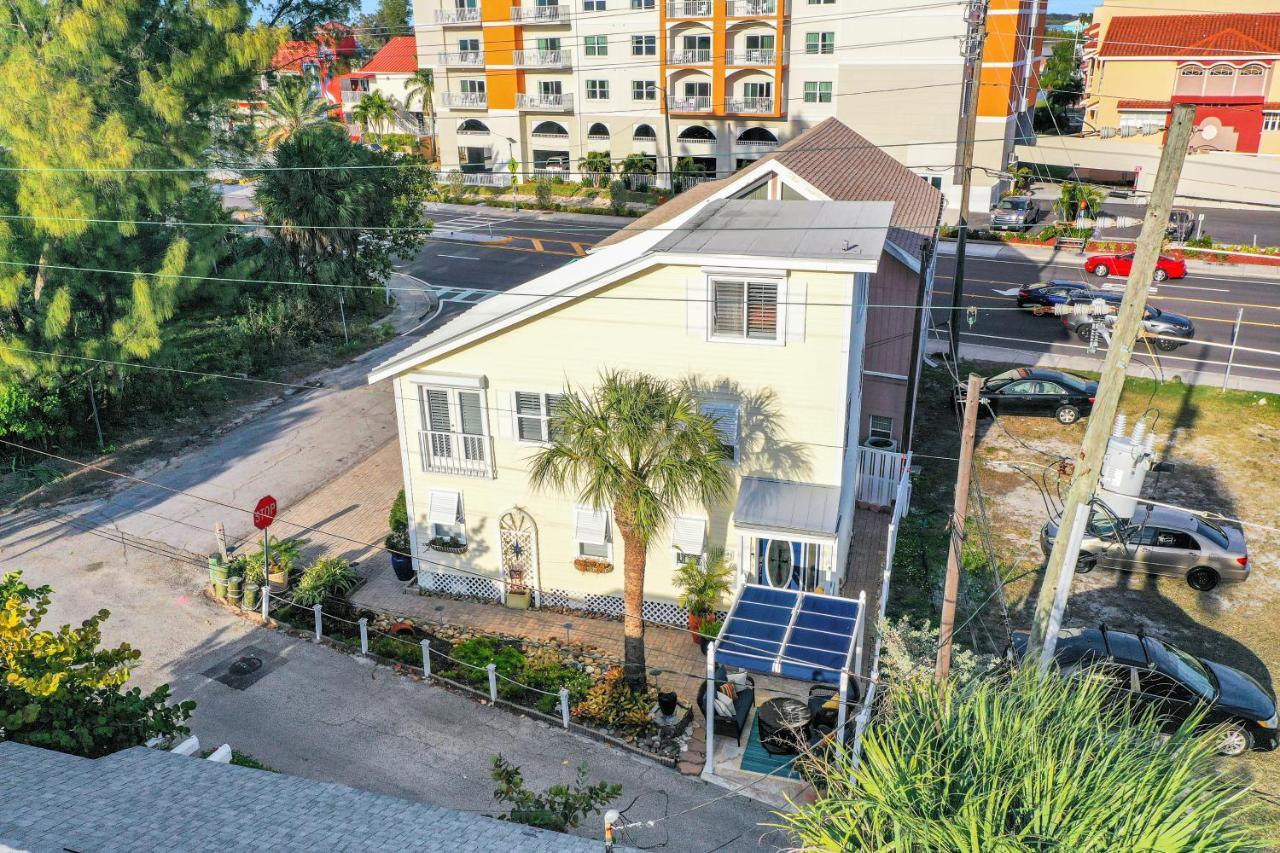 Sol Mate Beach Cottage St. Pete Beach Buitenkant foto