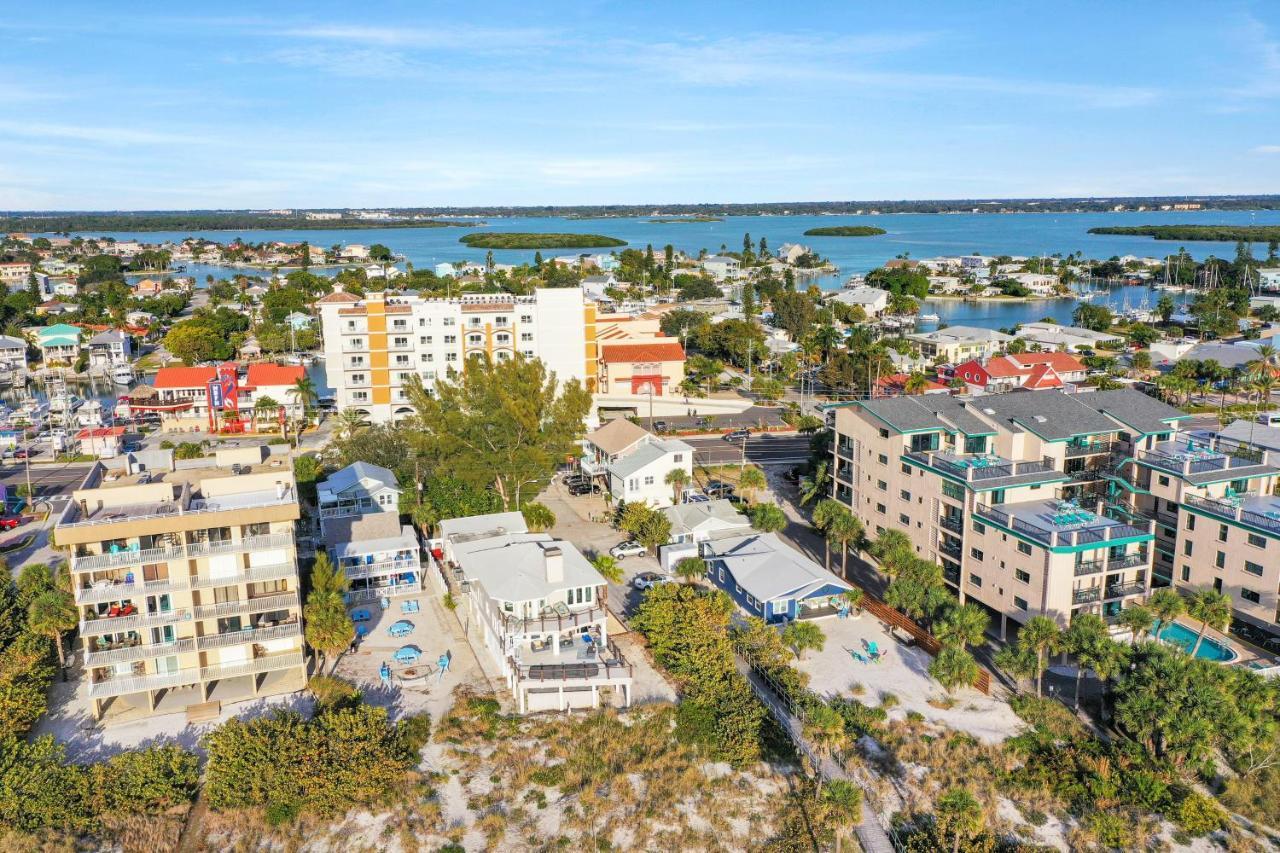 Sol Mate Beach Cottage St. Pete Beach Buitenkant foto