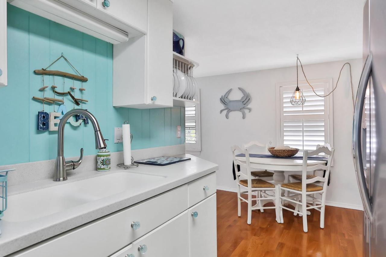 Sol Mate Beach Cottage St. Pete Beach Buitenkant foto