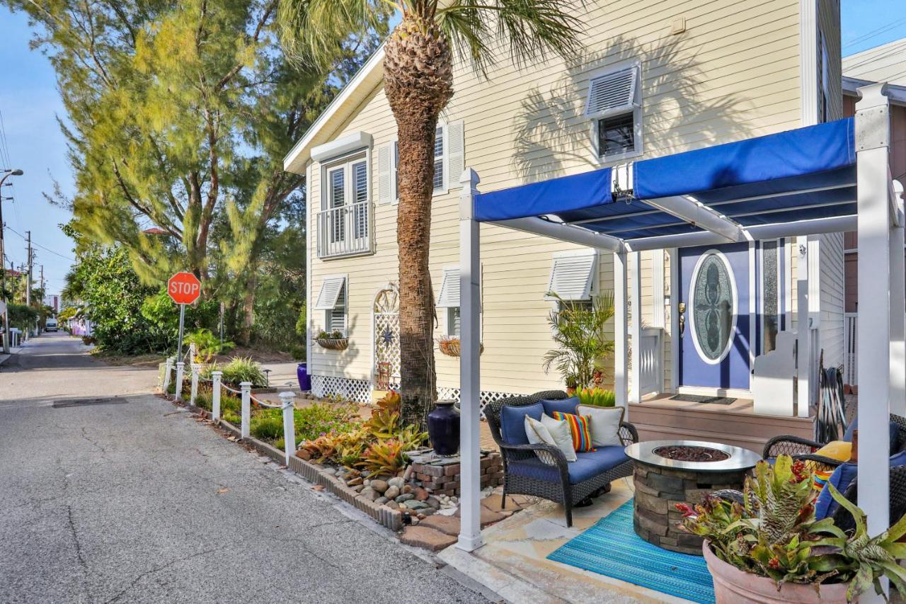 Sol Mate Beach Cottage St. Pete Beach Buitenkant foto