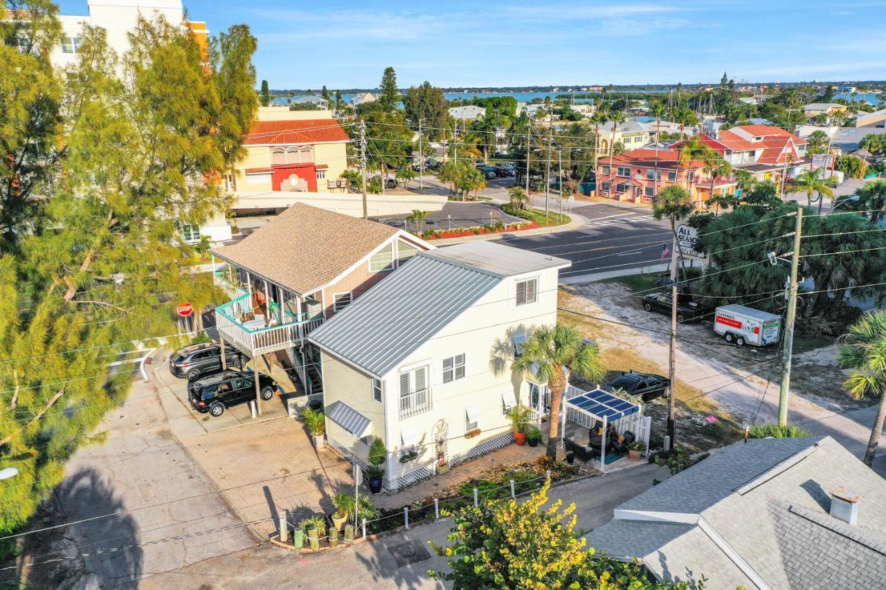 Sol Mate Beach Cottage St. Pete Beach Buitenkant foto