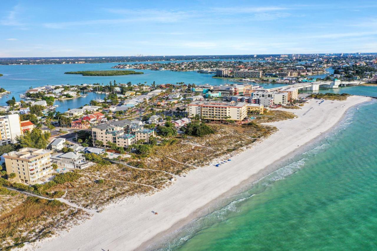 Sol Mate Beach Cottage St. Pete Beach Buitenkant foto
