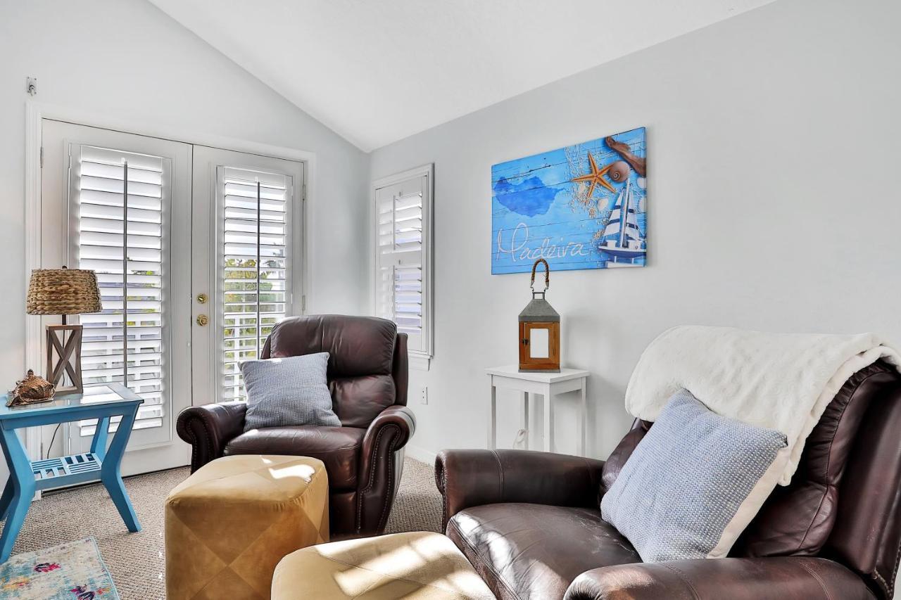 Sol Mate Beach Cottage St. Pete Beach Buitenkant foto
