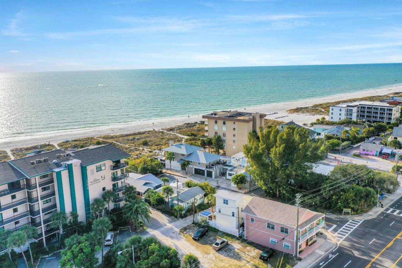 Sol Mate Beach Cottage St. Pete Beach Buitenkant foto