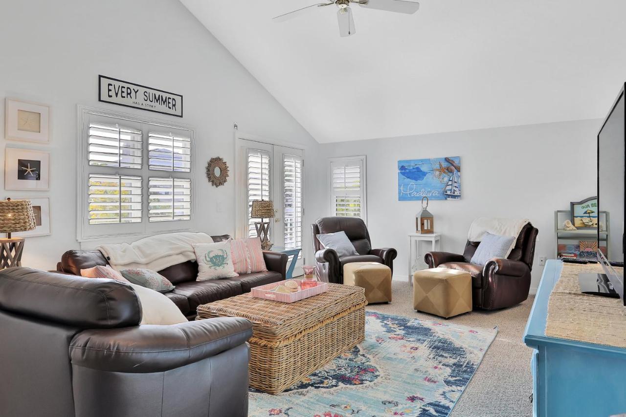 Sol Mate Beach Cottage St. Pete Beach Buitenkant foto