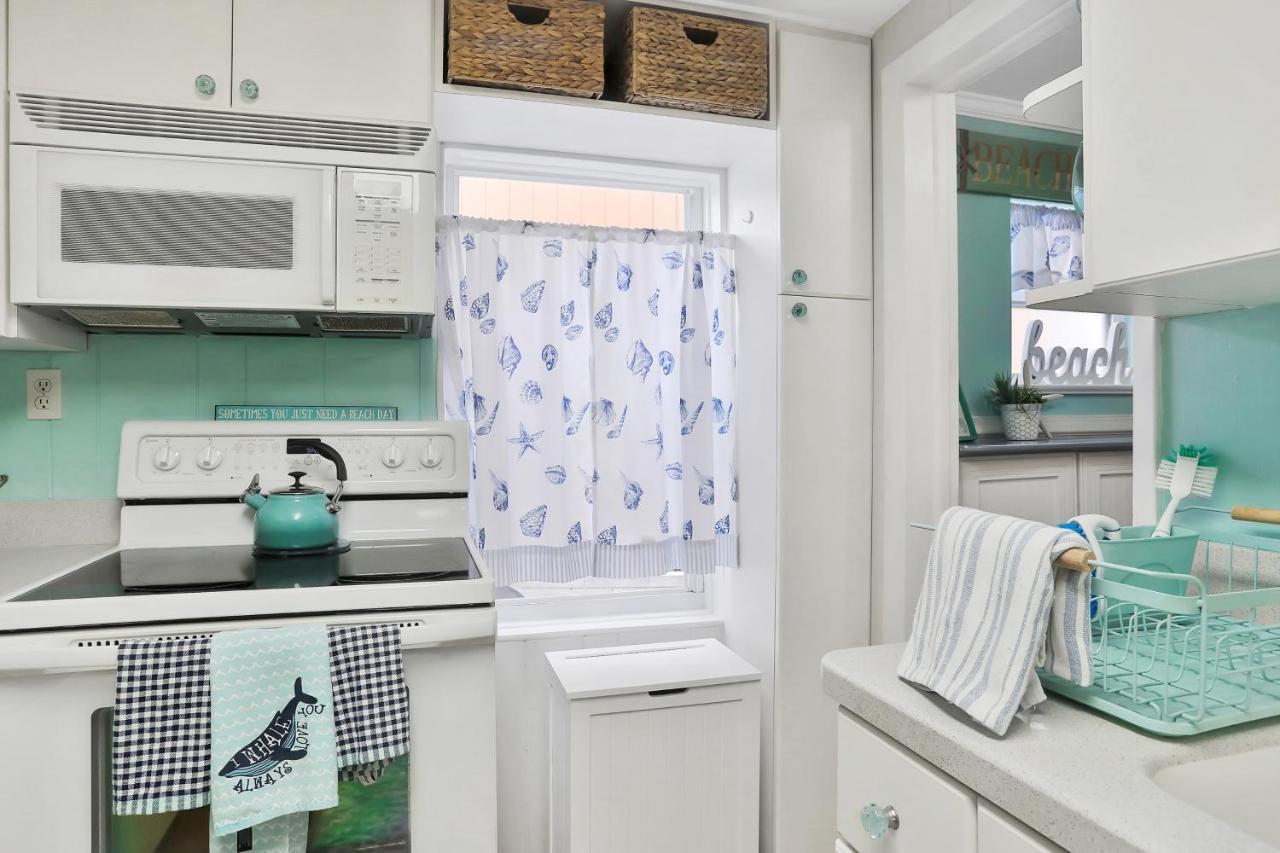 Sol Mate Beach Cottage St. Pete Beach Buitenkant foto