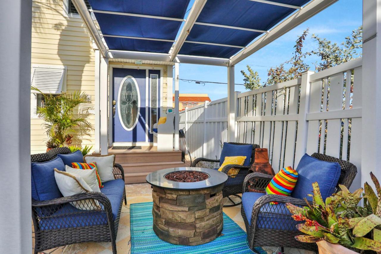 Sol Mate Beach Cottage St. Pete Beach Buitenkant foto