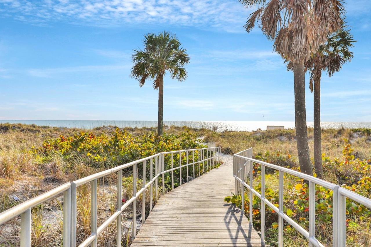 Sol Mate Beach Cottage St. Pete Beach Buitenkant foto