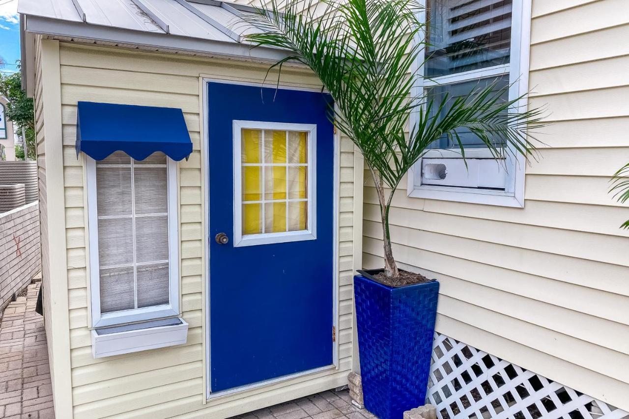 Sol Mate Beach Cottage St. Pete Beach Buitenkant foto